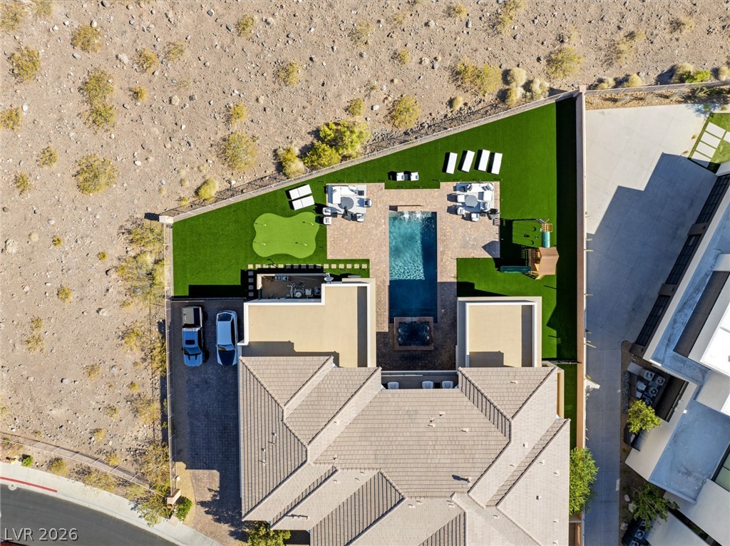 5 Crystal Tree Pass Henderson NV 89052