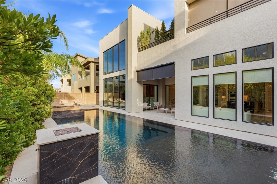 10752 Patina Hills Court Las Vegas NV 89135