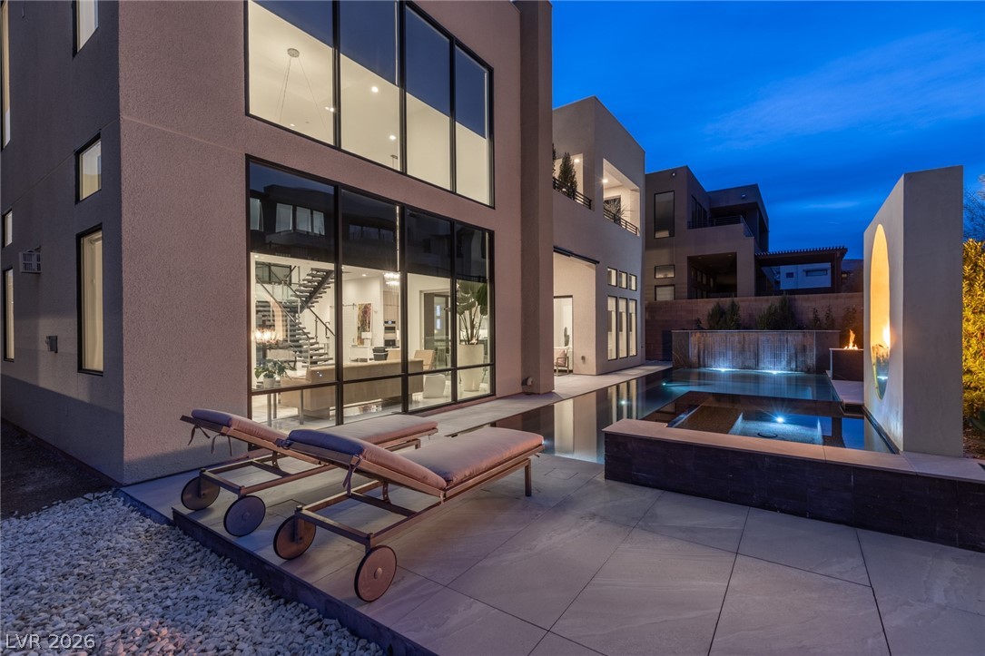 10752 Patina Hills Court Las Vegas NV 89135