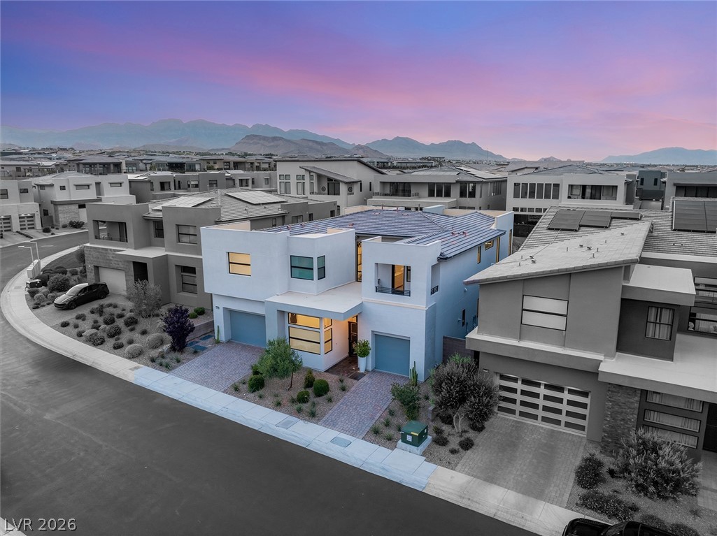10752 Patina Hills Court Las Vegas NV 89135