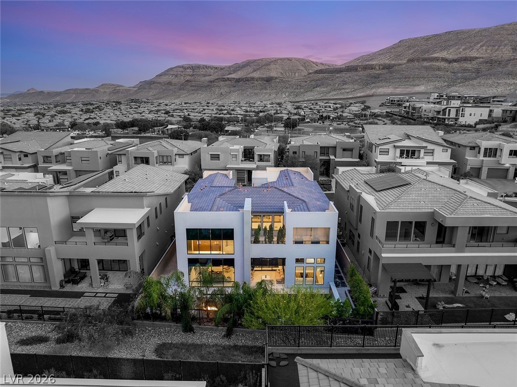 10752 Patina Hills Court Las Vegas NV 89135