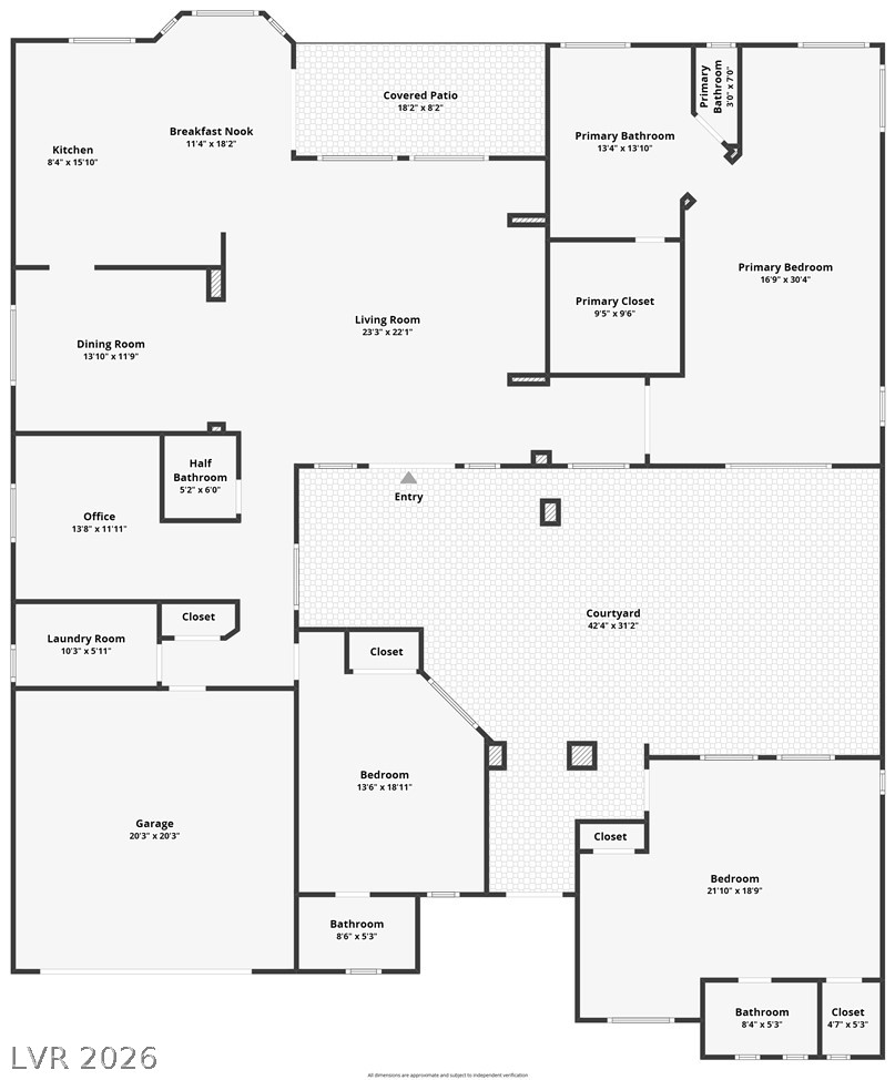 3047 Pennyrile Forest Court Henderson NV 89052
