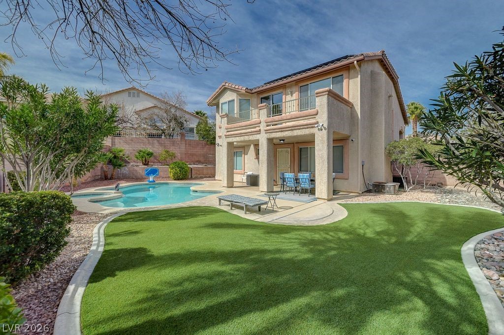 500 Ruby Vista Court Las Vegas NV 89144