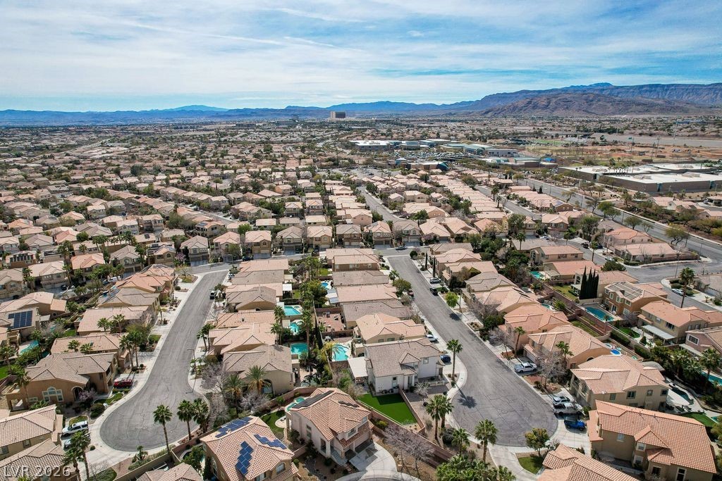 500 Ruby Vista Court Las Vegas NV 89144