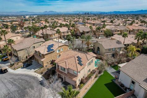 500 Ruby Vista Court Las Vegas NV 89144