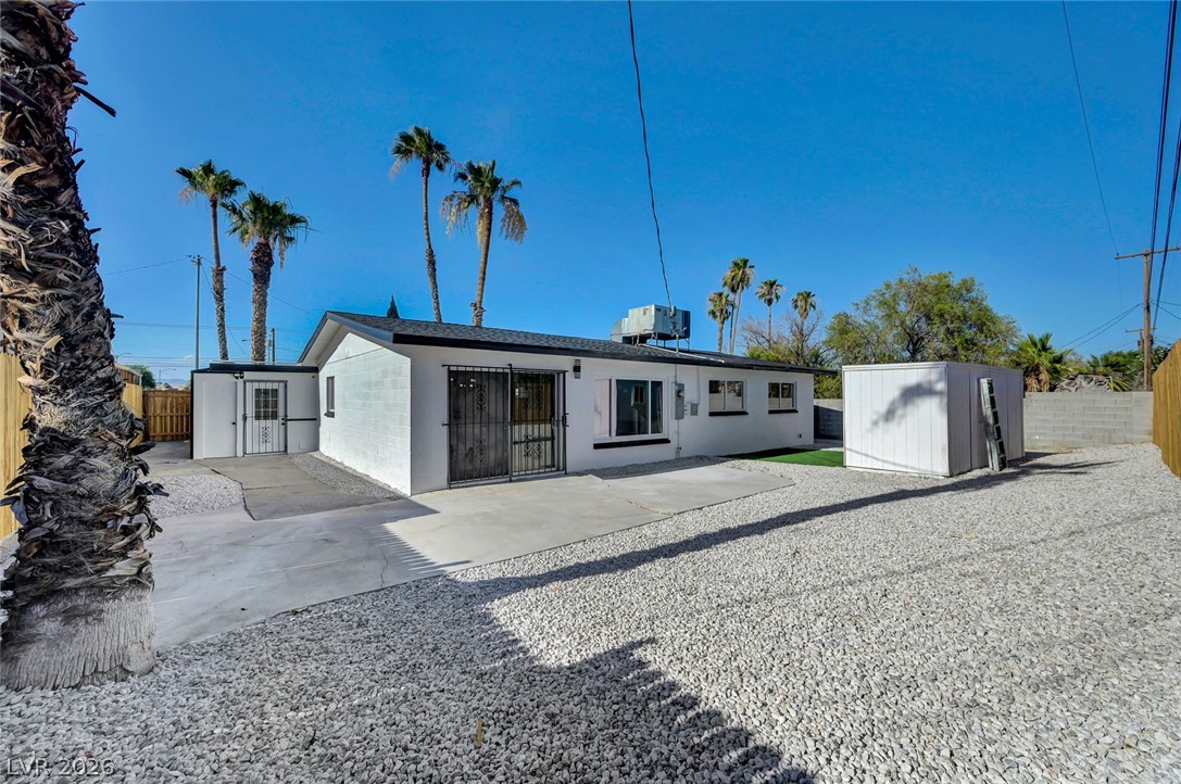 923 Laramore Drive Las Vegas NV 89119