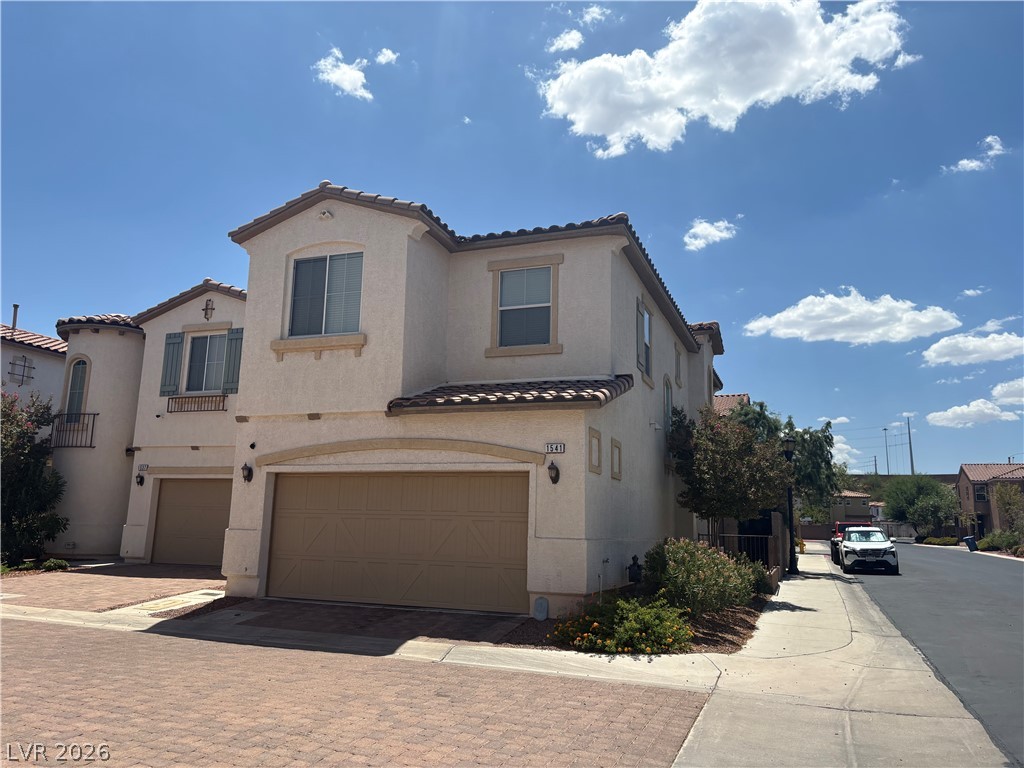 1541 Mount Noble Court Henderson NV 89074