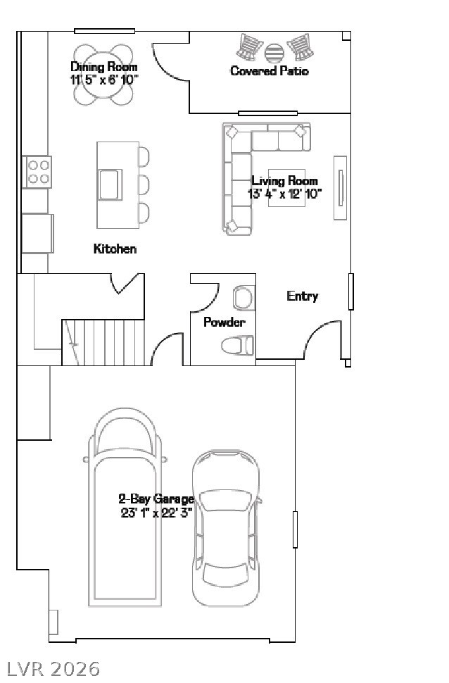 231 Oliver Peak Avenue Henderson NV 89015