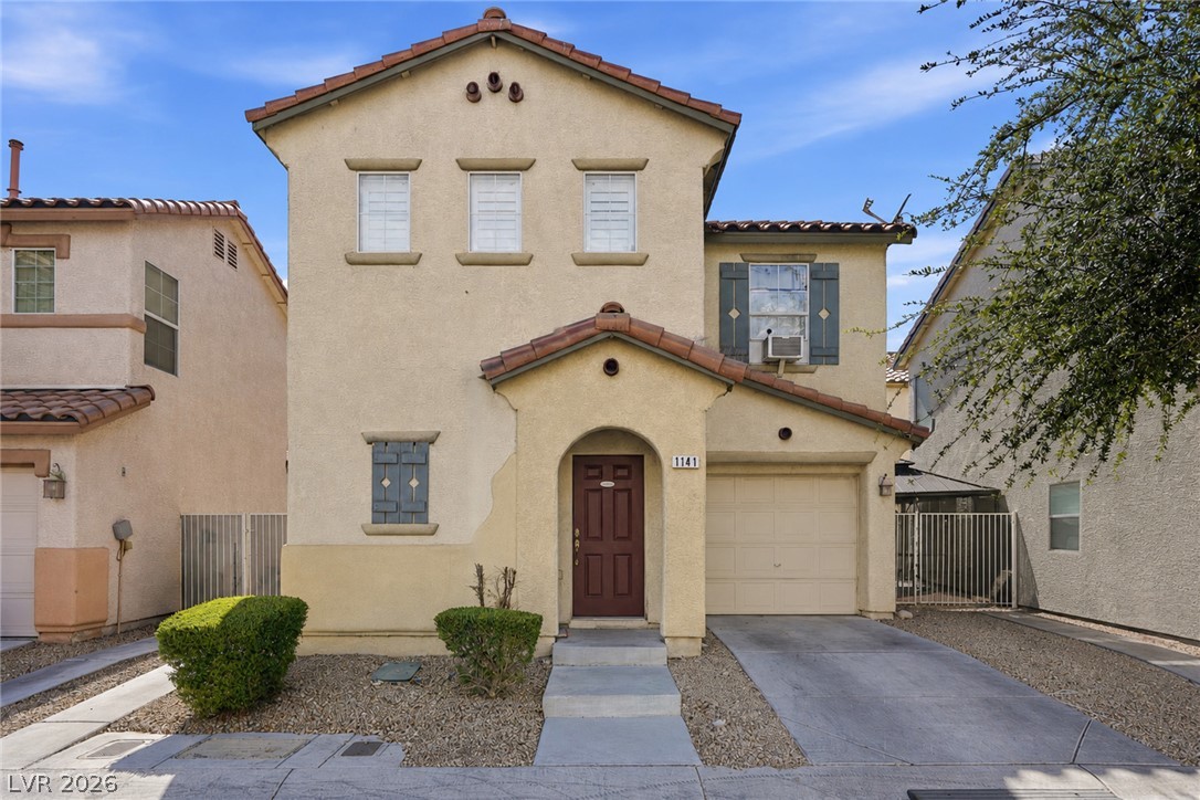 1141 Plum Canyon Street Las Vegas NV 89142