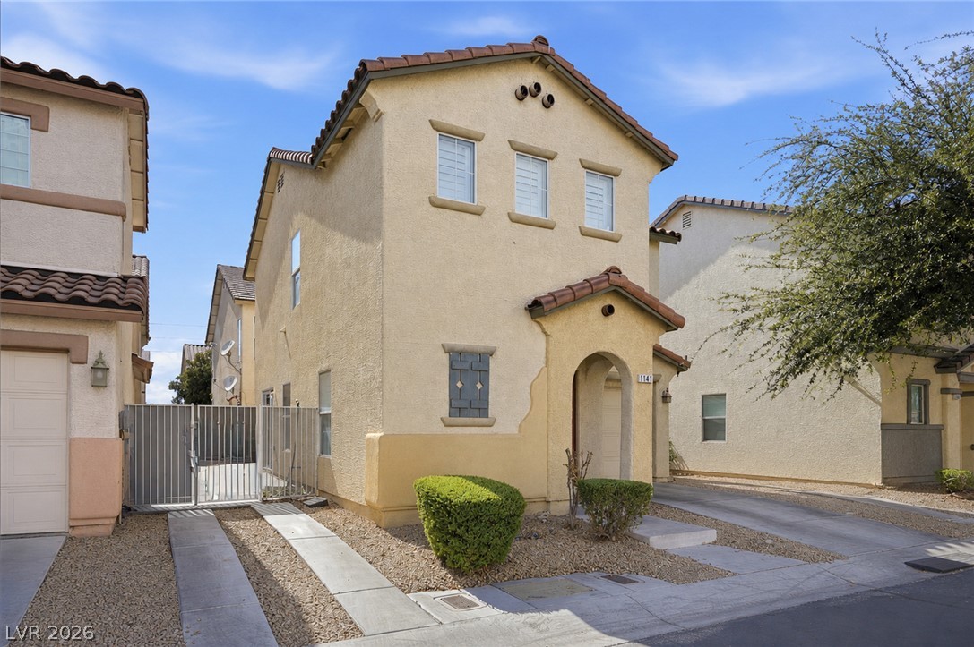 1141 Plum Canyon Street Las Vegas NV 89142
