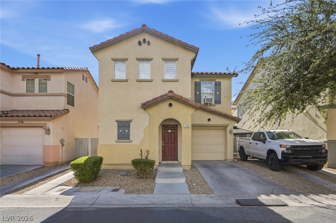 1141 Plum Canyon Street Las Vegas NV 89142