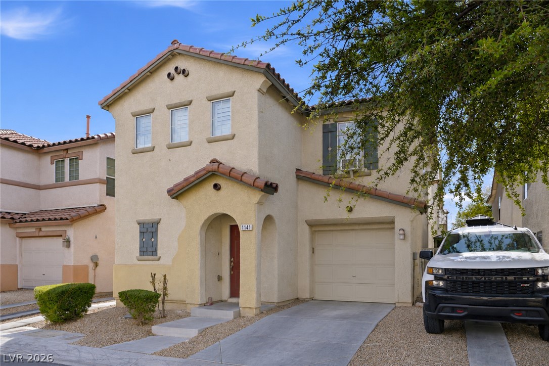 1141 Plum Canyon Street Las Vegas NV 89142