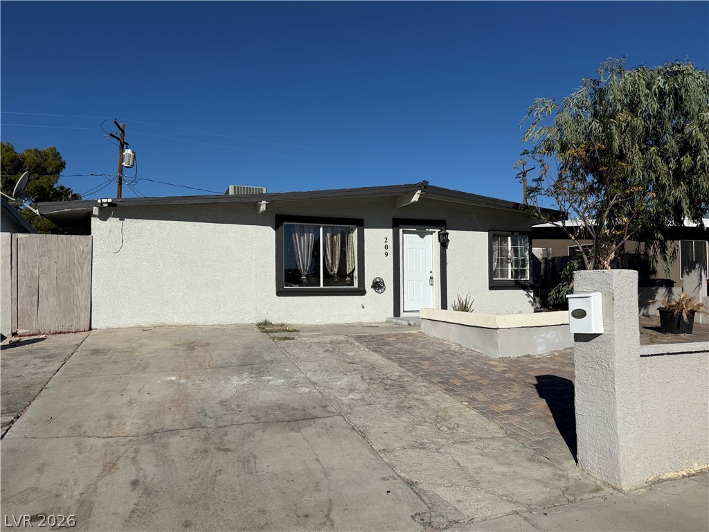 209 Stanford Street Las Vegas NV 89107
