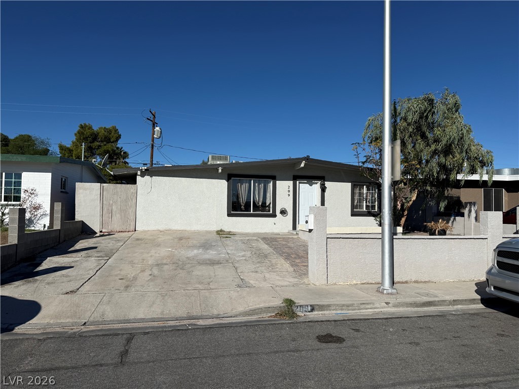 209 Stanford Street Las Vegas NV 89107
