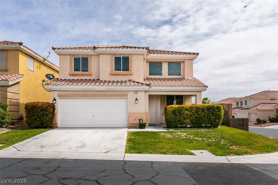 10 Indian Run Way Las Vegas NV 89148