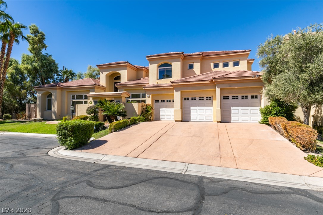 3575 Shelome Court Las Vegas NV 89121