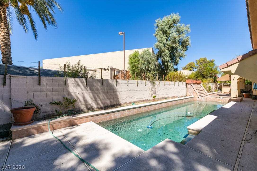 3575 Shelome Court Las Vegas NV 89121