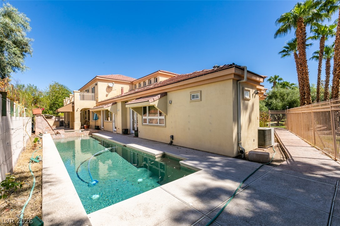 3575 Shelome Court Las Vegas NV 89121