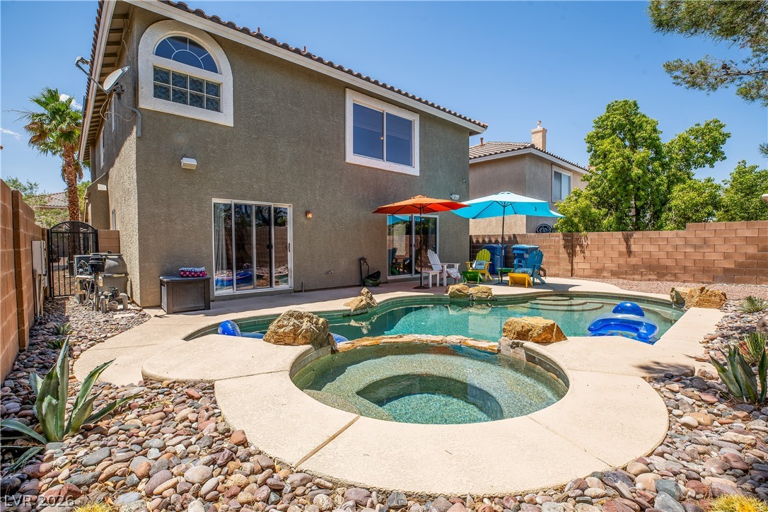 10902 Pentland Downs Street Las Vegas NV 89141