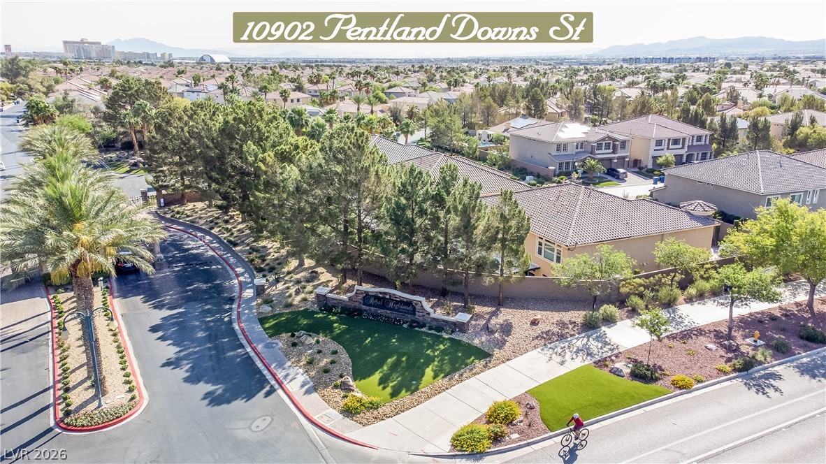 10902 Pentland Downs Street Las Vegas NV 89141