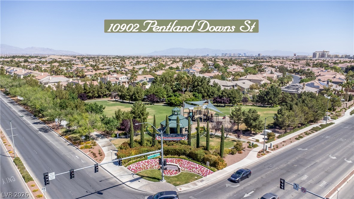 10902 Pentland Downs Street Las Vegas NV 89141
