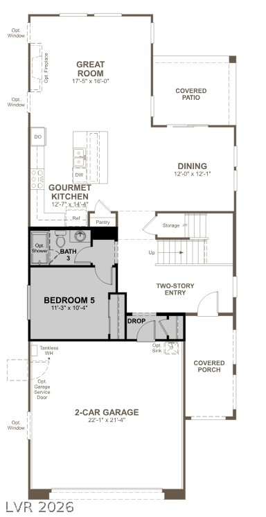 8656 Albanese Avenue Las Vegas NV 89148