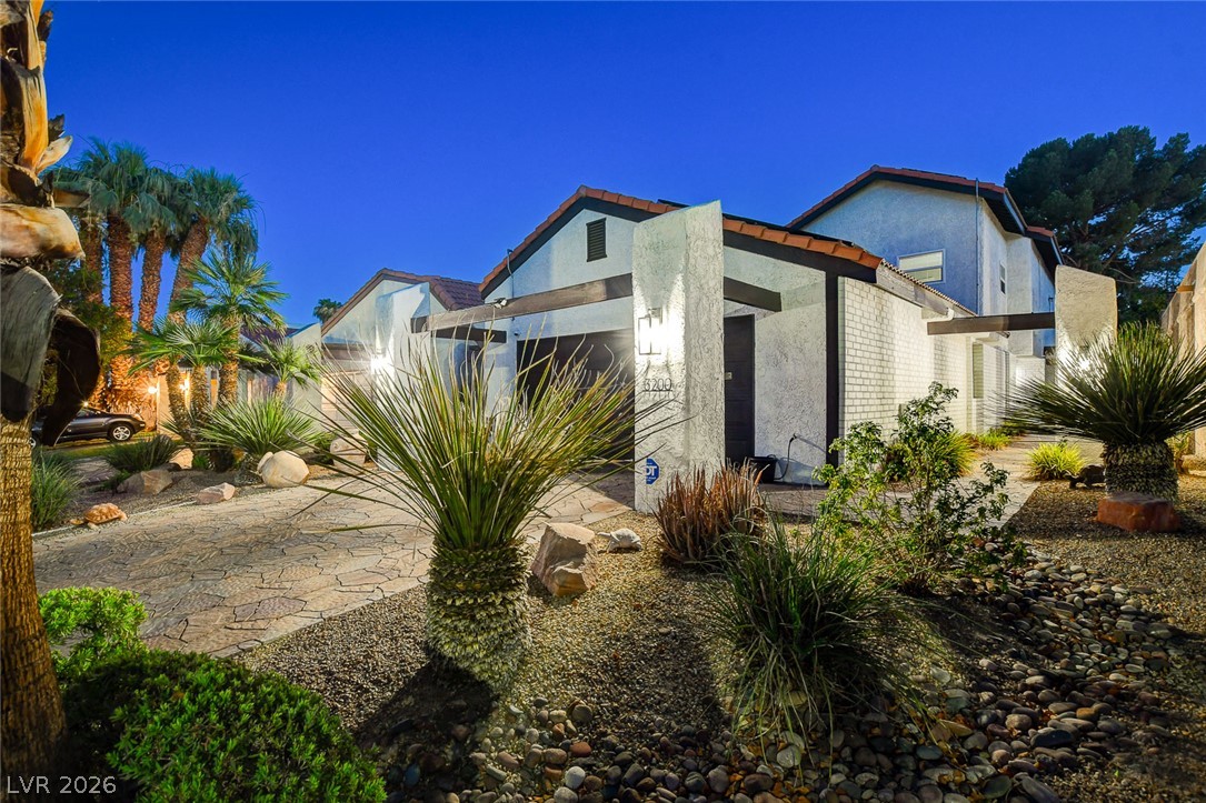 3200 Bel Air Drive Las Vegas NV 89109