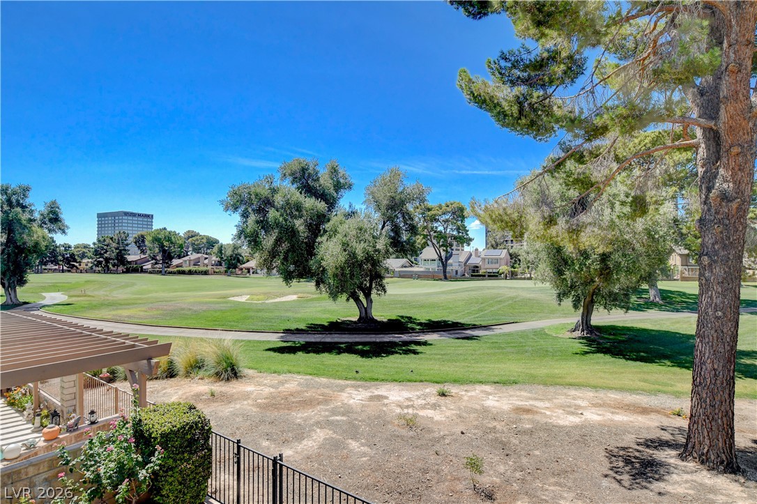 3200 Bel Air Drive Las Vegas NV 89109