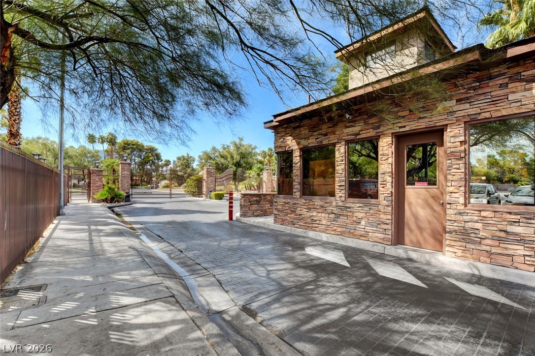 3200 Bel Air Drive Las Vegas NV 89109