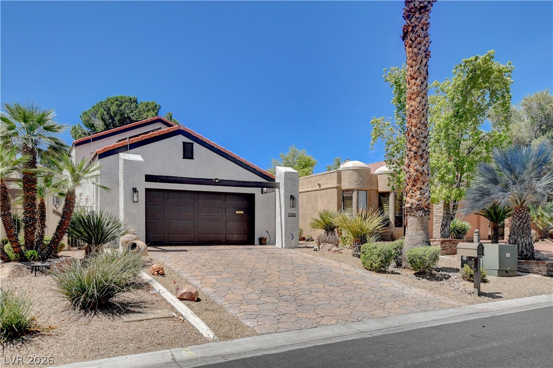 3200 Bel Air Drive Las Vegas NV 89109