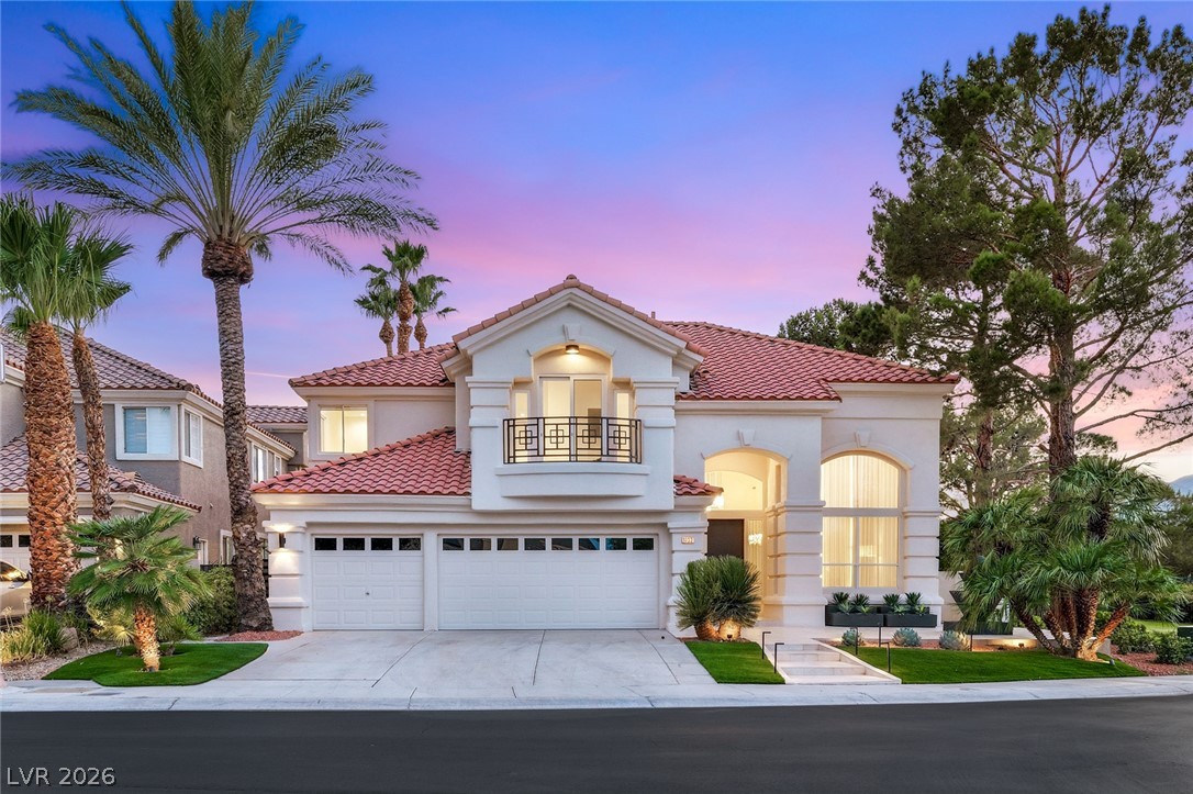 1833 Corta Bella Drive Las Vegas NV 89134
