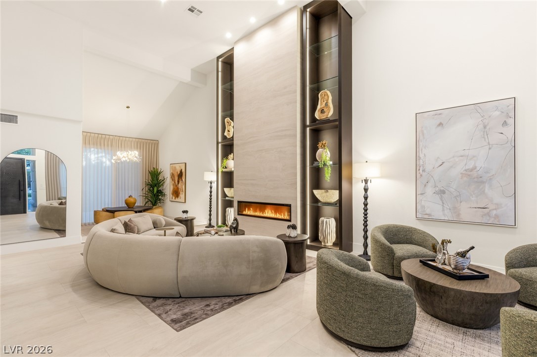 1833 Corta Bella Drive Las Vegas NV 89134