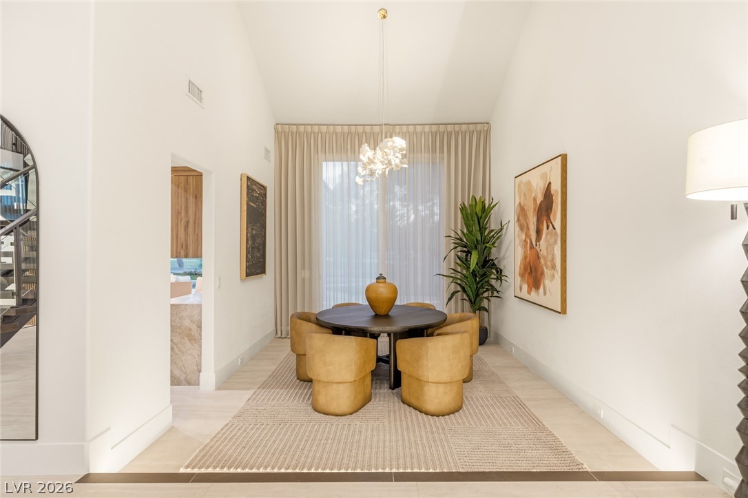 1833 Corta Bella Drive Las Vegas NV 89134