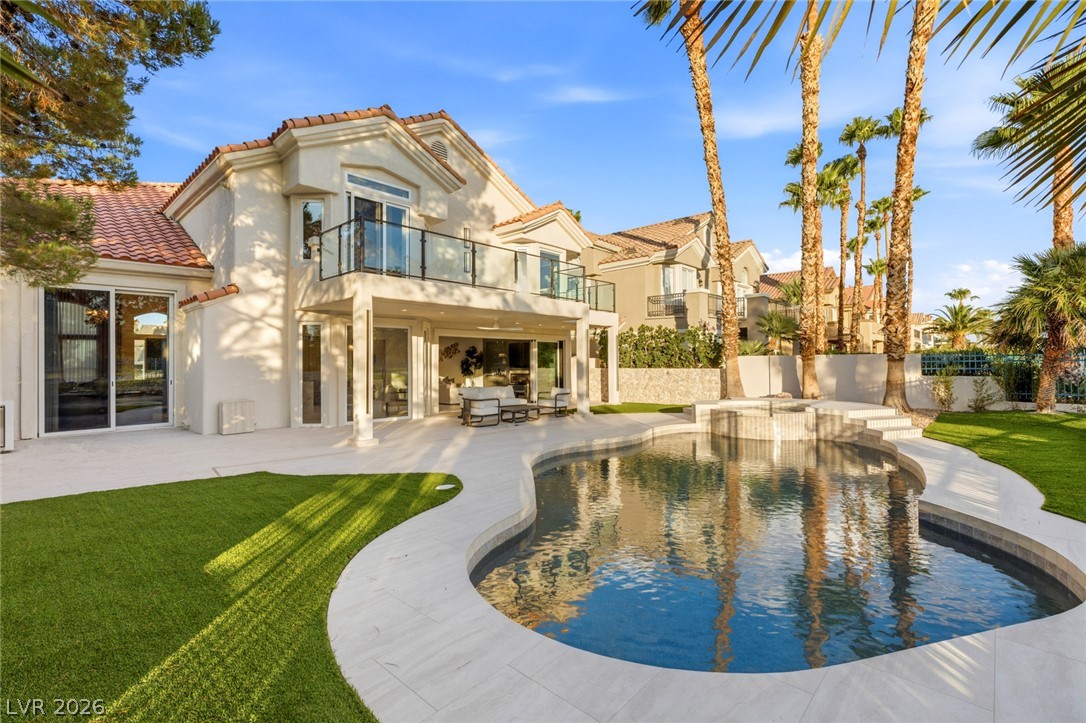 1833 Corta Bella Drive Las Vegas NV 89134