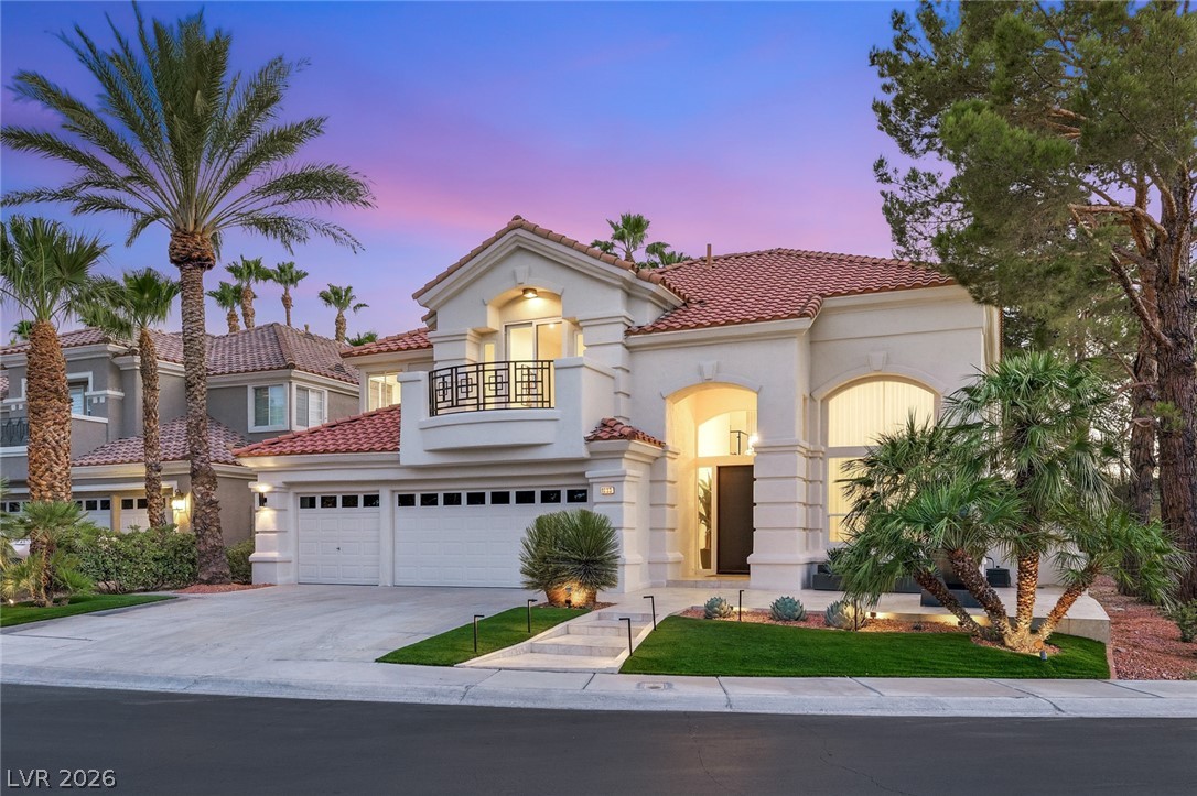 1833 Corta Bella Drive Las Vegas NV 89134