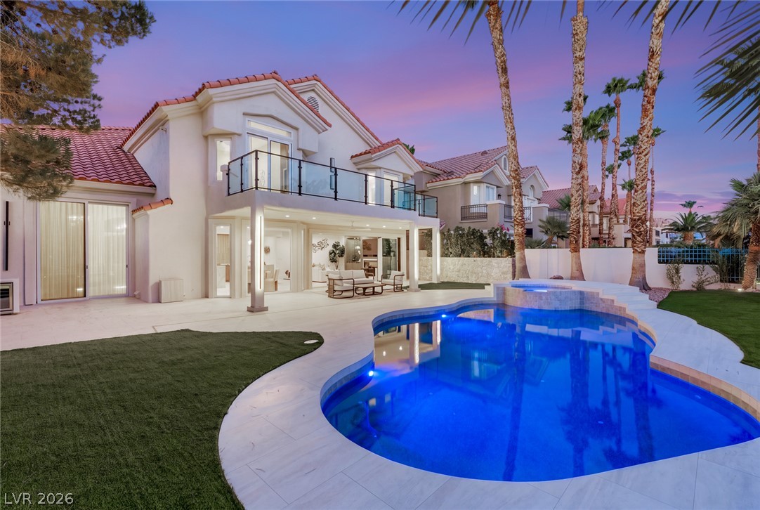 1833 Corta Bella Drive Las Vegas NV 89134