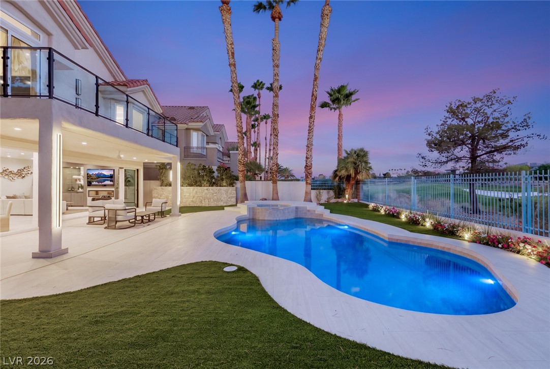 1833 Corta Bella Drive Las Vegas NV 89134