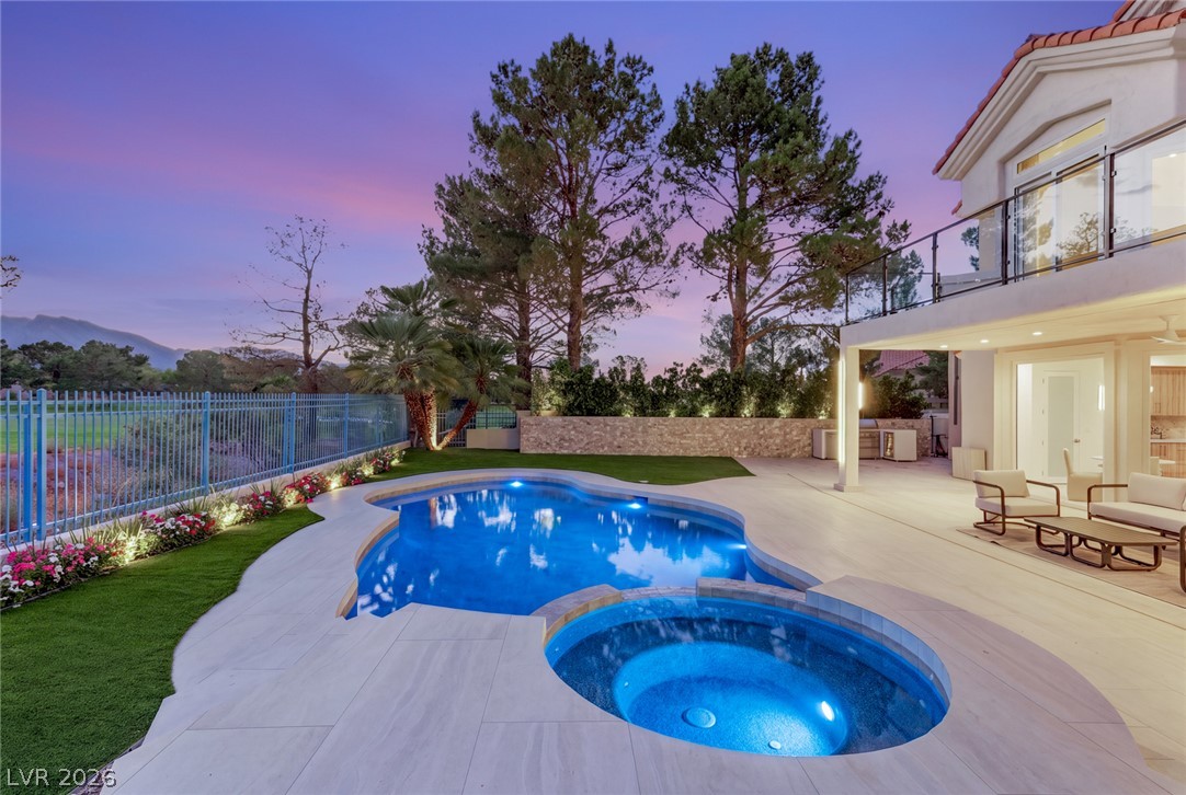 1833 Corta Bella Drive Las Vegas NV 89134