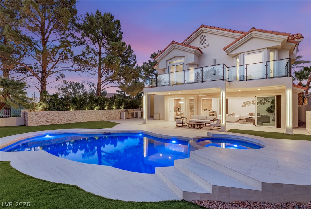 1833 Corta Bella Drive Las Vegas NV 89134