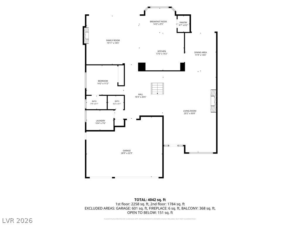 1833 Corta Bella Drive Las Vegas NV 89134