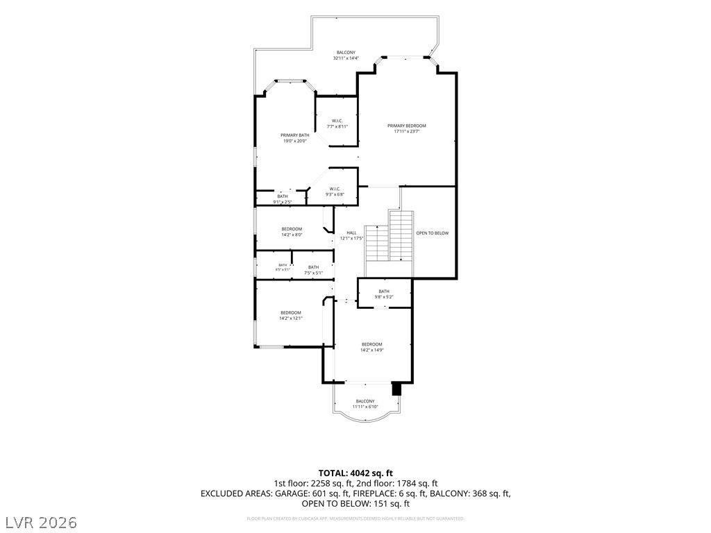 1833 Corta Bella Drive Las Vegas NV 89134