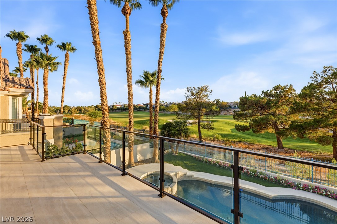 1833 Corta Bella Drive Las Vegas NV 89134