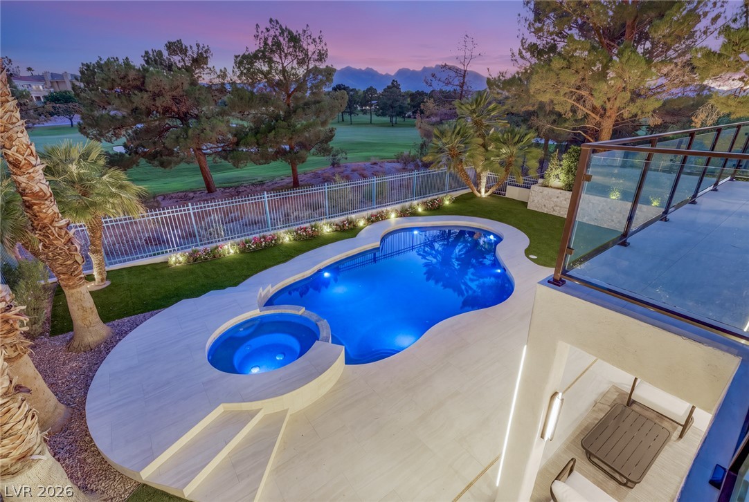 1833 Corta Bella Drive Las Vegas NV 89134