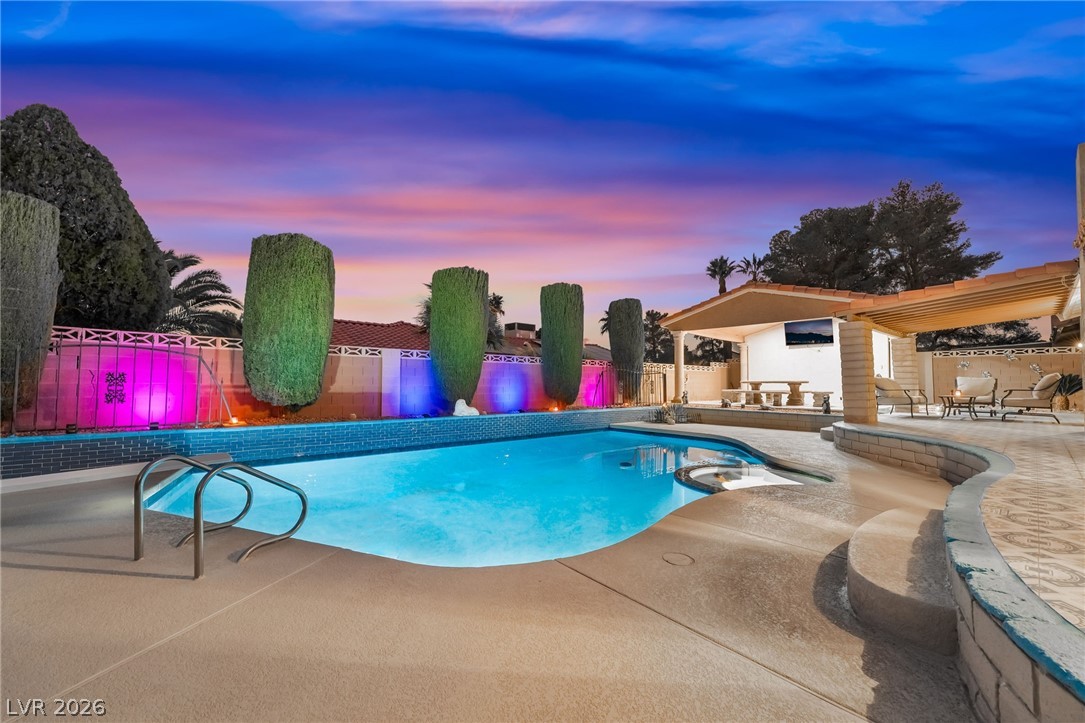 3814 Edmond Street Las Vegas NV 89103