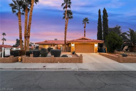 3814 Edmond Street Las Vegas NV 89103