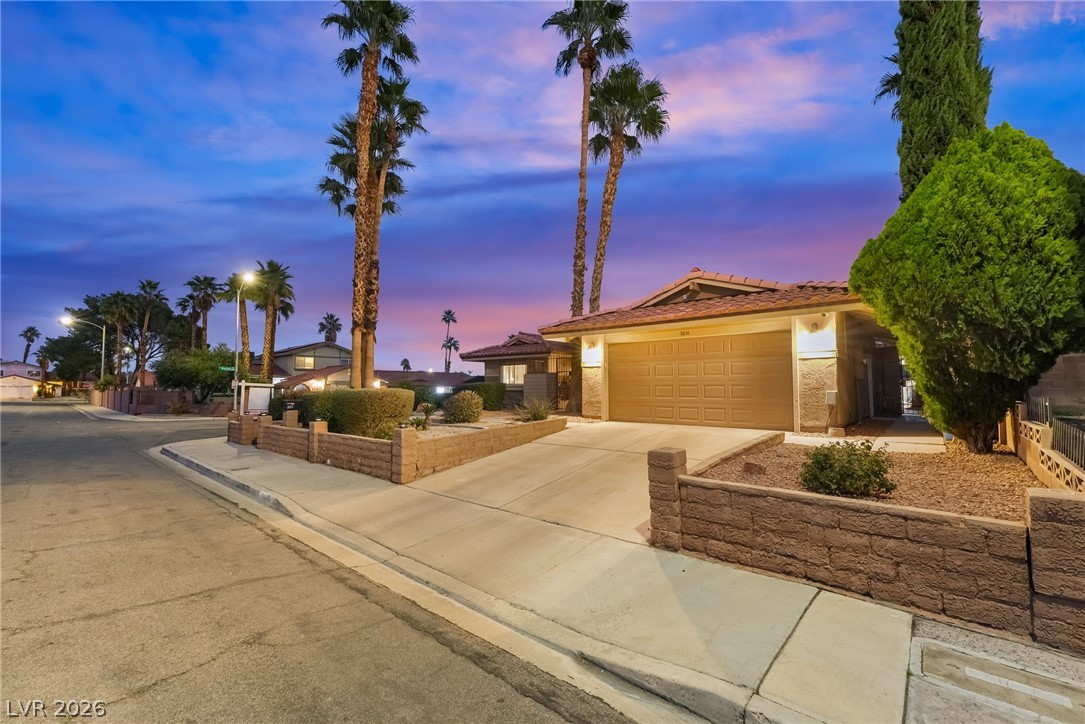 3814 Edmond Street Las Vegas NV 89103