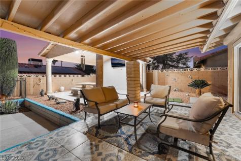 3814 Edmond Street Las Vegas NV 89103