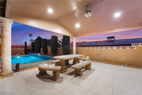 3814 Edmond Street Las Vegas NV 89103