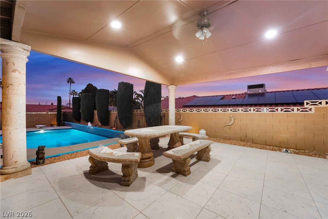 3814 Edmond Street Las Vegas NV 89103