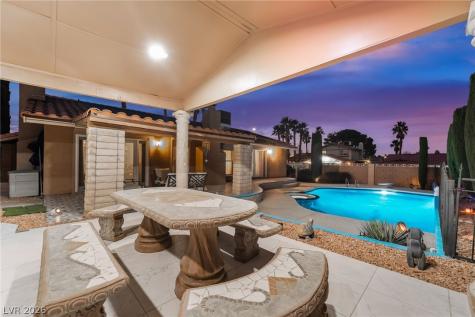 3814 Edmond Street Las Vegas NV 89103